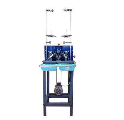 품질  Textile Sewing Thread Cocoon Winding Machine Spool Winder 공장