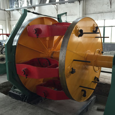 품질  China factory price planetary rigid frame strander for wire and cable 공장