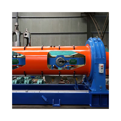 품질  Stranding Type 500 Tubular Stranding Machine Steel Wire Rope Direct Selling Stranding Machine 공장