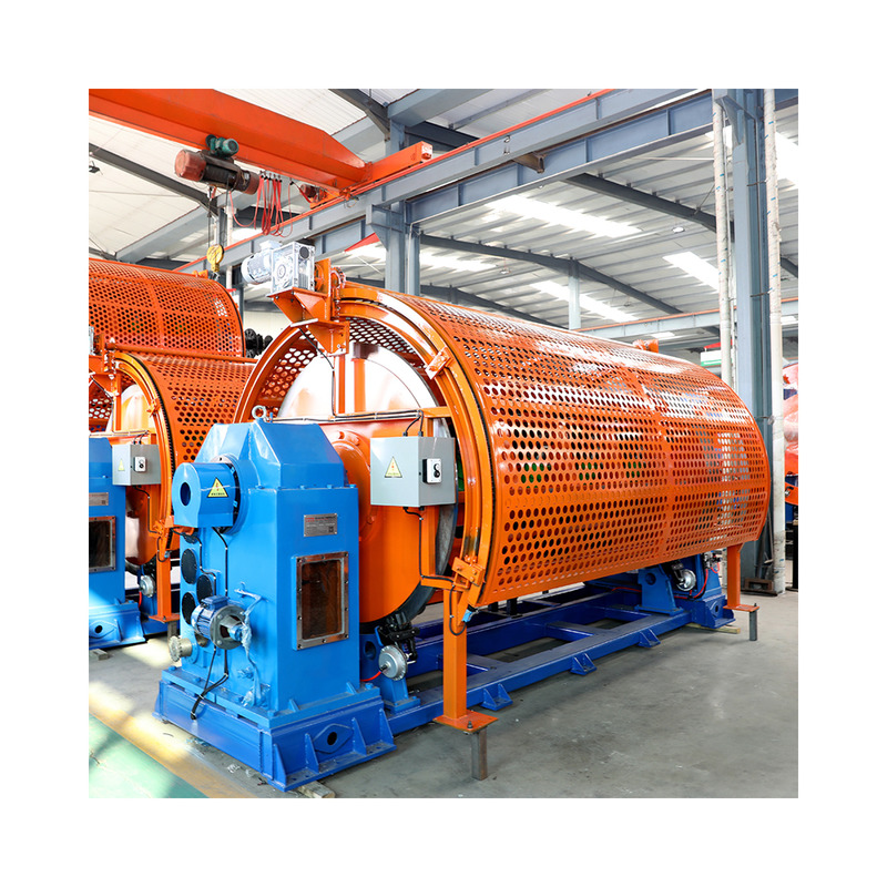 Strinton Machine Best Selling Rigid Stranding Machine Stranding Pitch 377-860mm Rigid ...